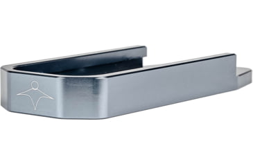 Image of Lockstep Arms PMAG GEN M3 AR15 Slim Base Plate, Gray, LA-AR15-116-GRY-0RD