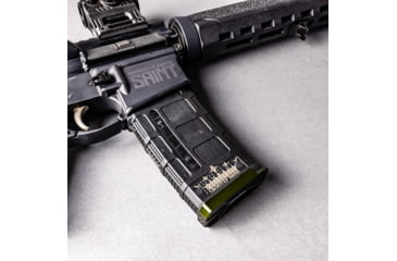 Image of Lockstep Arms PMAG GEN M3 AR15 Slim Base Plate, OD Green, LA-AR15-116-ODG-0RD