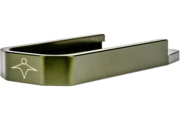 Image of Lockstep Arms PMAG GEN M3 AR15 Slim Base Plate, OD Green, LA-AR15-116-ODG-0RD