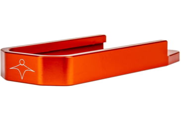 Image of Lockstep Arms PMAG GEN M3 AR15 Slim Base Plate, Red, LA-AR15-116-RED-0RD