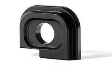 Image of Lockstep Arms Springfield XDM Back Slide Plate, Black, LA-SXD-1000-BLK