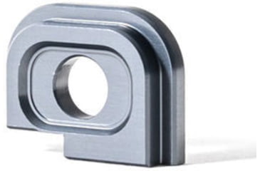 Image of Lockstep Arms Springfield XDM Back Slide Plate, Grey, LA-SXD-1000-GRY