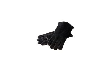 Image of Lodge Camp Dutch Oven Gloves, Red Leather LGA5-2