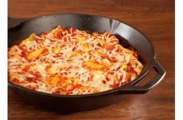 Image of Lodge Cast Iron Skillet, 13.25 in, L12SK3