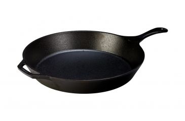 Image of Lodge Cast Iron Skillet, 15 in, L14SK3