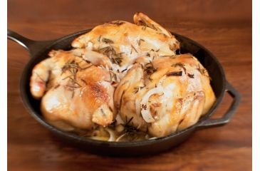 Image of Lodge Cast Iron Skillet, 15 in, L14SK3