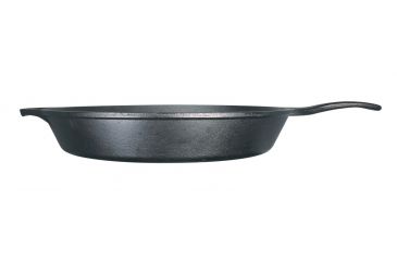 Image of Lodge Cast Iron Skillet, 15 in, L14SK3