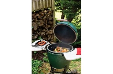 Image of Lodge Seasoned Carbon Steel Grilling Pan, 13in x 12in, CRSGP12