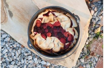 Image of Lodge Set of 8 Parchment Paper Dutch Oven Liners, 20 in, A5DOL