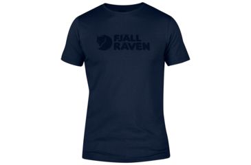 Image of Logo T-Shirt - Men's-Dark Navy-Medium