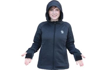 Image of Loki Midgard Womens Charcoal Sm C2160045