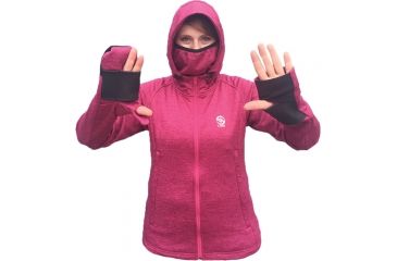 Image of Loki Midgard Womens Amethyst Sm C216HH46