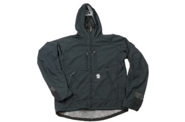 Image of Loki Mtn Hoodie Men Black C1410054