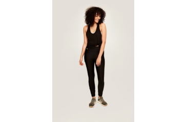 Image of Lole Aalia Tank, Black, XS, LW2681-N101-K-X
