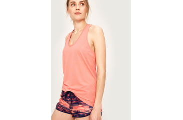 Image of Lole Aalia Tank, Desert Flowers Heather, XS, LW2681-K531-T W HTH-X