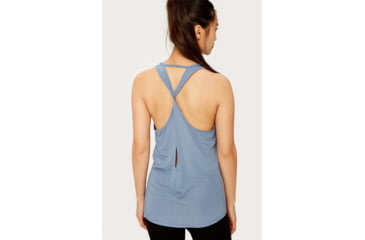 Image of Lole Aalia Tank, Light Denim Heather, XS, LW2681-857-GHT NIM HTH-X