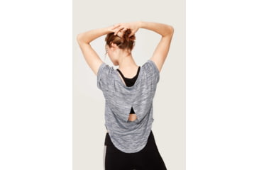 Image of Lole Alanah Top, Mirtillo Blue, Medium LSW2425-B335-M