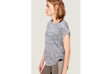 Image of Lole Alanah Top, Mirtillo Blue, Medium LSW2425-B335-M