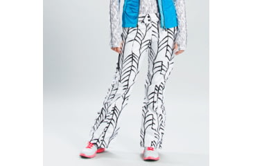 Image of Lole Alexa Pant - Women's-White Weave-Small