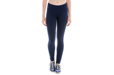 Image of Lole Baggage Leggings - Women's-Amalfi Blue-Large