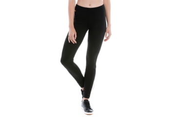 Image of Lole Baggage Leggings - Women's-Black-Medium