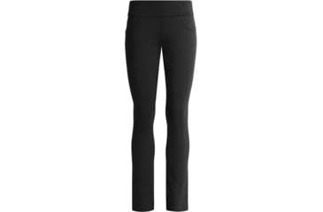 Image of Lole Baggage Pants - Womens-Black-Large
