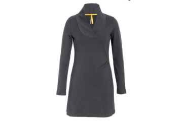 Image of Lole Calm Dress - Women's-Moonlight-Large