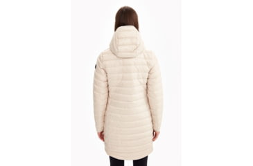 Image of Lole Claudia Down Insulated Jacket - Womens, Hay Merchant, Medium, LUW0594-HAY MERCHANT-M