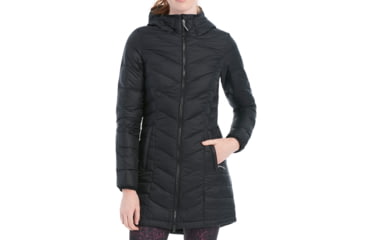 Image of Lole Claudia Packable Jacket - Women's-Black-Medium