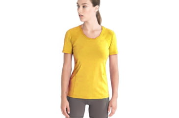 Image of Lole Drive Top - Womens-Daffodil-Large lol0179-Daffodil-Large
