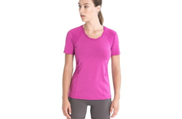 Image of Lole Drive Top - Womens-Wild Aster-Medium