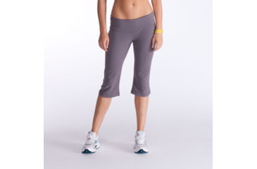 Image of Lole Dynamic Capri - Women's -Clay-Small