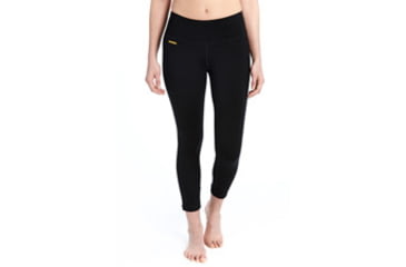 Image of Lole Eliana Crop - Women's-Black-Small