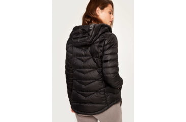 Image of Lole Emeline Packable Jacket, Black, Small LUW0472-N101-S