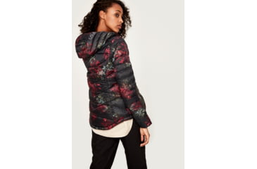 Image of Lole Emeline Packable Jacket - Women's, Black Francis, Small LUW0520BLACK FRANCISS