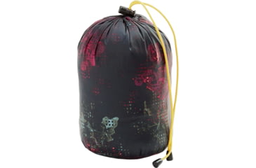 Image of Lole Emeline Packable Jacket - Women's, Black Francis, Small LUW0520BLACK FRANCISS