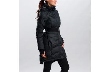 Image of Lole Emmy Jacket - Women's-Black-X-Small