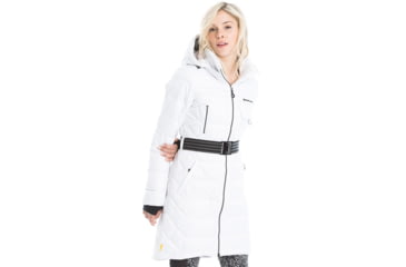 Image of Lole Emmy Jacket - Womens-White-Medium