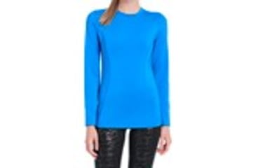 Image of Lole Engaging Top - Women's-Electric Blue-Medium