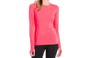 Image of Lole Engaging Top - Women's-Reflector Pink-Medium