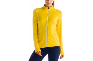 Image of Lole Essential Jacket - Women's-Pomegranate-Small