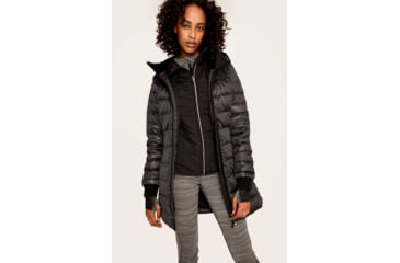 Image of Lole Faith Jacket, Black, Small LUW0467-N101-S