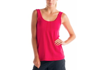 Image of Lole Fancy Tank Top - Women's-White-Small