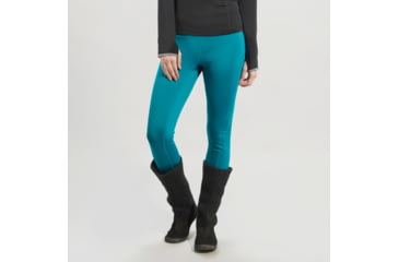 Image of Lole Glorious Legging - Women's-White Yurt-X-Small