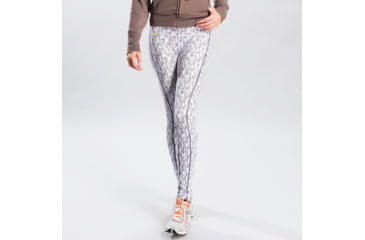 Image of Lole Glorious Legging - Women's-White Miniweave-Small