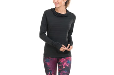 Image of Lole Hunter Top, Black, Small LSW2446-N101-S