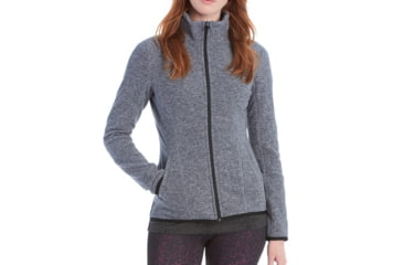 Image of Lole Interest Cardigan - Women's-Black-Small