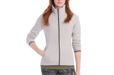 Image of Lole Interest Cardigan - Women's-Warm Grey-Small