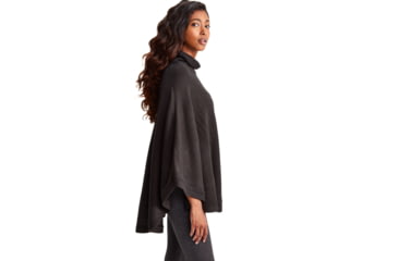 Image of Lole Iverness Poncho - Womens, Black, One Size, LSW3468-N101-O/S