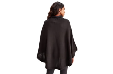 Image of Lole Iverness Poncho - Womens, Black, One Size, LSW3468-N101-O/S